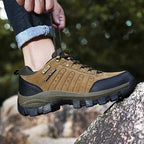 ⏰Limited-Time 70% OFF– Men’s Non-Slip Hiking&Work Shoes – Durable, Water-Resistant, Wide Fit with Cushioned Support