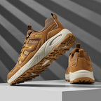 Men’s Outdoor Hiking Shoes – Lightweight, Breathable, Non-Slip, Durable & Comfortable for Trail, Work & Everyday Use