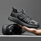 Men’s Outdoor Hiking Shoes – Lightweight, Breathable, Non-Slip, Durable & Comfortable for Trail, Work & Everyday Use
