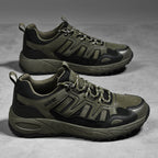 Men’s Outdoor Hiking Shoes – Lightweight, Breathable, Non-Slip, Durable & Comfortable for Trail, Work & Everyday Use