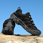 Men’s Athletic Orthotic Work Shoes – Arch Support, Wide Toe Box, Breathable, Lightweight, Non-Slip, Stylish Design for Hiking & Outdoor