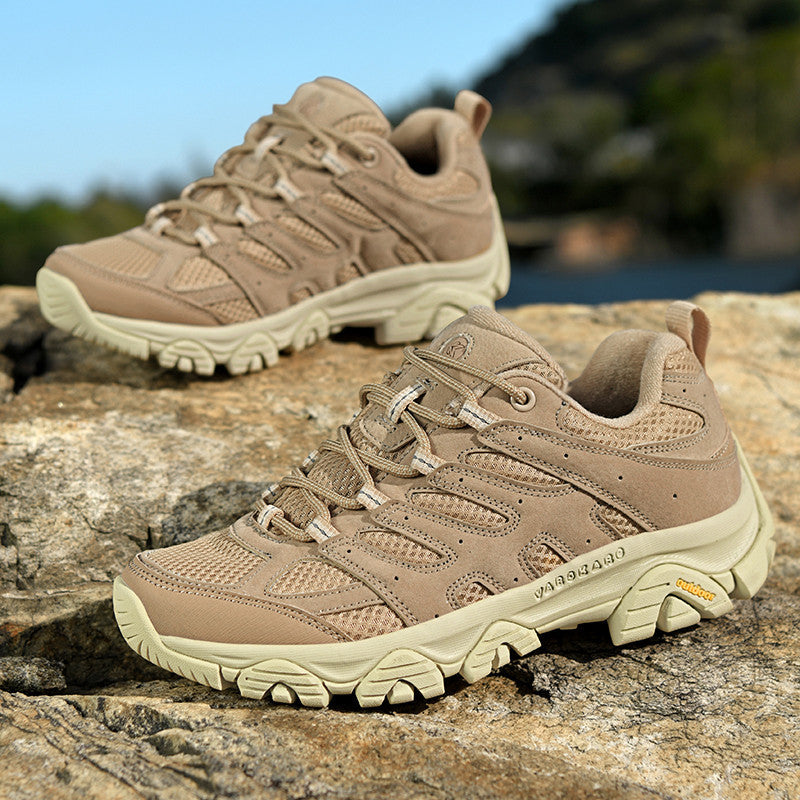 Men’s Athletic Orthotic Work Shoes – Arch Support, Wide Toe Box, Breathable, Lightweight, Non-Slip, Stylish Design for Hiking & Outdoor