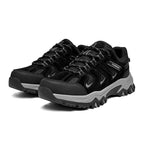 Men’s Composite Toe Outdoor Hiking Shoes, Arch Support, Wide Fit, Lightweight Comfort & Slip-Resistant Grip