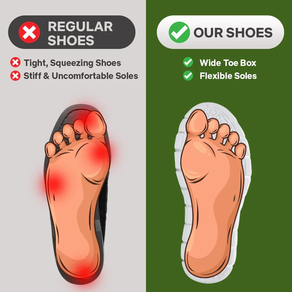 Men's Genuine Leather Suede Casual Boots - Side Zipper, Waterproof, Wide Toe Box with Arch Support