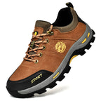 ⏰Limited-Time 70% OFF– Men’s Non-Slip Hiking Shoes – Durable, Water-Resistant, Wide Fit with Cushioned Support