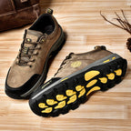 ⏰Limited-Time 70% OFF– Men’s Non-Slip Hiking Shoes – Durable, Water-Resistant, Wide Fit with Cushioned Support