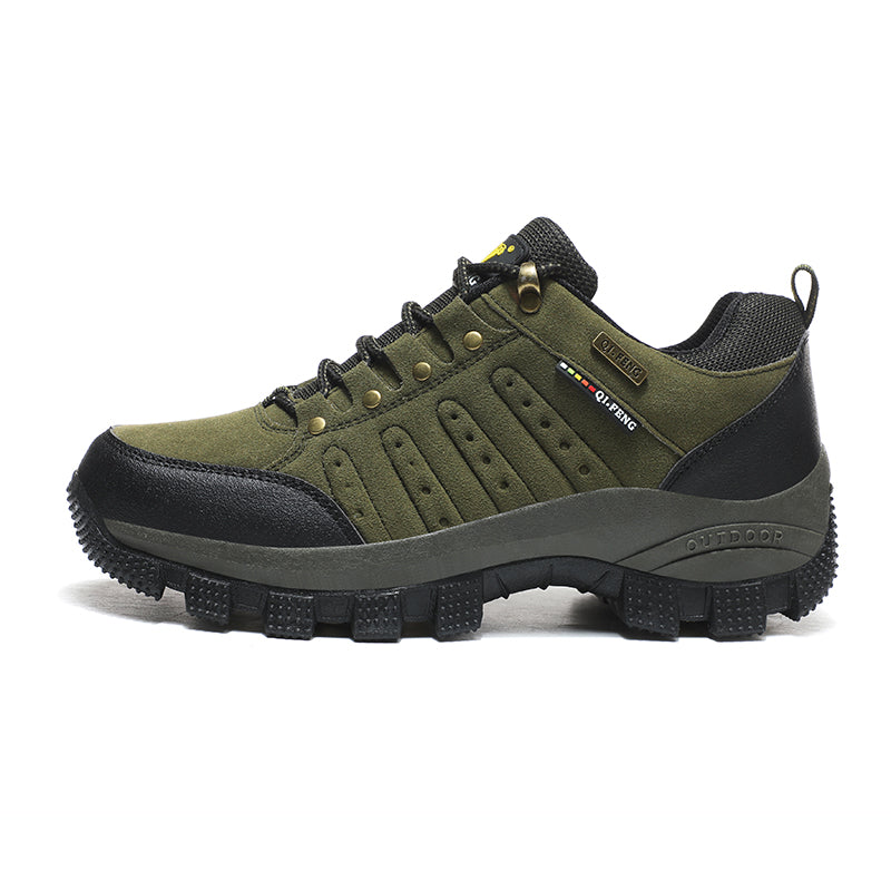 ⏰Limited-Time 70% OFF– Men’s Non-Slip Hiking&Work Shoes – Durable, Water-Resistant, Wide Fit with Cushioned Support