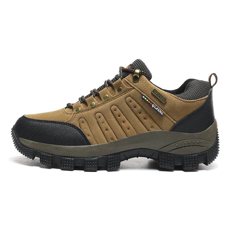 ⏰Limited-Time 70% OFF– Men’s Non-Slip Hiking&Work Shoes – Durable, Water-Resistant, Wide Fit with Cushioned Support