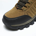 ⏰Limited-Time 70% OFF– Men’s Non-Slip Hiking&Work Shoes – Durable, Water-Resistant, Wide Fit with Cushioned Support