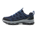 (🎁#7 Best Seller) Men’s Athletic Work Shoes – Arch Support, Wide Toe Box, Breathable, Lightweight, Non-Slip, Built for Hiking & Outdoor Use