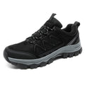 (🎁#7 Best Seller) Men’s Athletic Work Shoes – Arch Support, Wide Toe Box, Breathable, Lightweight, Non-Slip, Built for Hiking & Outdoor Use