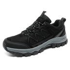 (🎁#7 Best Seller) Men’s Athletic Work Shoes – Arch Support, Wide Toe Box, Breathable, Lightweight, Non-Slip, Built for Hiking & Outdoor Use