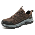 (🎁#7 Best Seller) Men’s Athletic Work Shoes – Arch Support, Wide Toe Box, Breathable, Lightweight, Non-Slip, Built for Hiking & Outdoor Use
