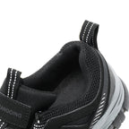 (🎁#7 Best Seller) Men’s Athletic Work Shoes – Arch Support, Wide Toe Box, Breathable, Lightweight, Non-Slip, Built for Hiking & Outdoor Use