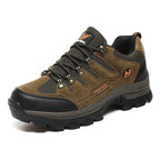 Men’s Rugged Outdoor Shoes – Wide Toe Comfort, Strong Grip & Built for Tough Terrain