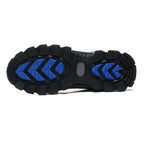 Men’s Rugged Outdoor Shoes – Wide Toe Comfort, Strong Grip & Built for Tough Terrain