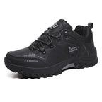 (💥NOW ON: 70% OFF Sale!🔥) Latest Men's Genuine Leather Non-Slip Waterproof Outdoor Hiking Shoes