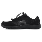 Men’s Barefoot Walking Shoes – Wide Toe Box, Breathable Mesh, Lightweight Comfort & Non-Slip Sole for Everyday Wear