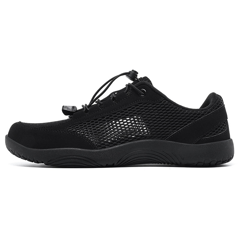 Men’s Barefoot Walking Shoes – Wide Toe Box, Breathable Mesh, Lightweight Comfort & Non-Slip Sole for Everyday Wear