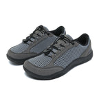 Men’s Barefoot Walking Shoes – Wide Toe Box, Breathable Mesh, Lightweight Comfort & Non-Slip Sole for Everyday Wear