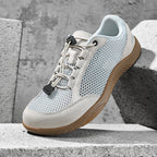 Men’s Barefoot Walking Shoes – Wide Toe Box, Breathable Mesh, Lightweight Comfort & Non-Slip Sole for Everyday Wear