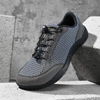 Men’s Barefoot Walking Shoes – Wide Toe Box, Breathable Mesh, Lightweight Comfort & Non-Slip Sole for Everyday Wear