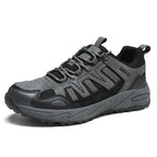 Men’s Outdoor Hiking Shoes – Lightweight, Breathable, Non-Slip, Durable & Comfortable for Trail, Work & Everyday Use