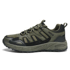 Men’s Outdoor Hiking Shoes – Lightweight, Breathable, Non-Slip, Durable & Comfortable for Trail, Work & Everyday Use