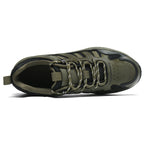 Men’s Outdoor Hiking Shoes – Lightweight, Breathable, Non-Slip, Durable & Comfortable for Trail, Work & Everyday Use