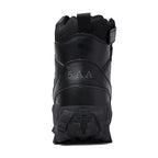 Men's Combat Boots Orthopedic Support Hiking Boots Waterproof Anti-Puncture Work Boots