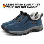 (🎁#1 Best Seller) Men's Comfortable Waterproof Orthopedic Walking Shoes Hiking Shoes