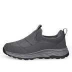 ⏰Limited-Time 70% OFF — Men’s Fleece-Lined Winter Shoes Easy Slip-On Fit • Wide Toe Box • Arch Support • Dry, Warm, Stable All Day