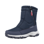 Men’s Warm Waterproof Winter Boots Extreme Cold Weather Protection, Durable Non-Slip Sole, All-Day Comfort Insulated Snow Boots