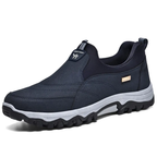 Men's Comfortable Breathable Orthopedic Walking Shoes with a Snug Relaxed Fit for Outdoor Comfort