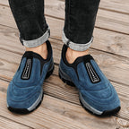 (🎁#1 Best Seller) Men's Comfortable Waterproof Orthopedic Walking Shoes Hiking Shoes