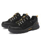 (⏰Last Day 70% OFF🔥)Men's Comfortable Waterproof Orthopedic Walking Shoes Hiking Shoes- Relieve Foot Pain
