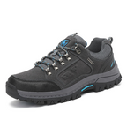 (⏰Last Day 70% OFF🔥)Men's Comfortable Waterproof Orthopedic Walking Shoes Hiking Shoes- Relieve Foot Pain