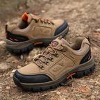 (⏰Last Day 70% OFF🔥)Men's Comfortable Waterproof Orthopedic Walking Shoes Hiking Shoes- Relieve Foot Pain