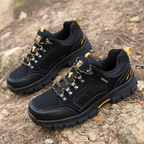 (⏰Last Day 70% OFF🔥)Men's Comfortable Waterproof Orthopedic Walking Shoes Hiking Shoes- Relieve Foot Pain